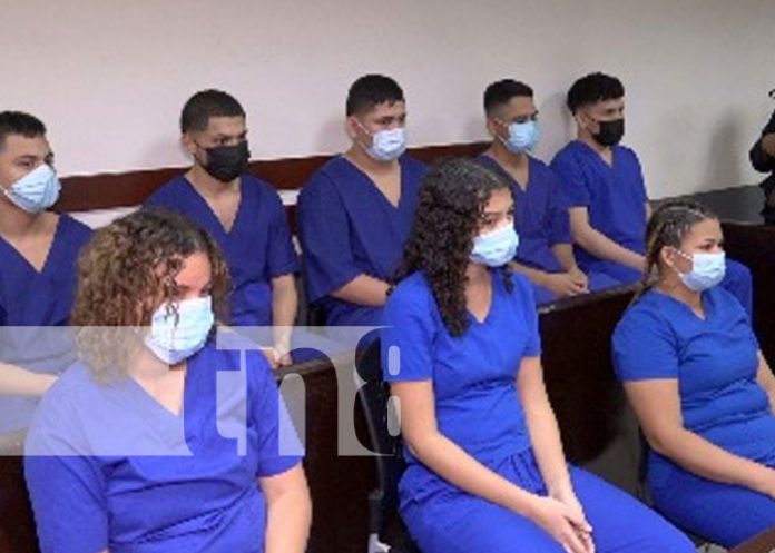 cana-2 Foto: Juicio continúa por el crimen sangriento en Villa Canadá, Managua / TN8