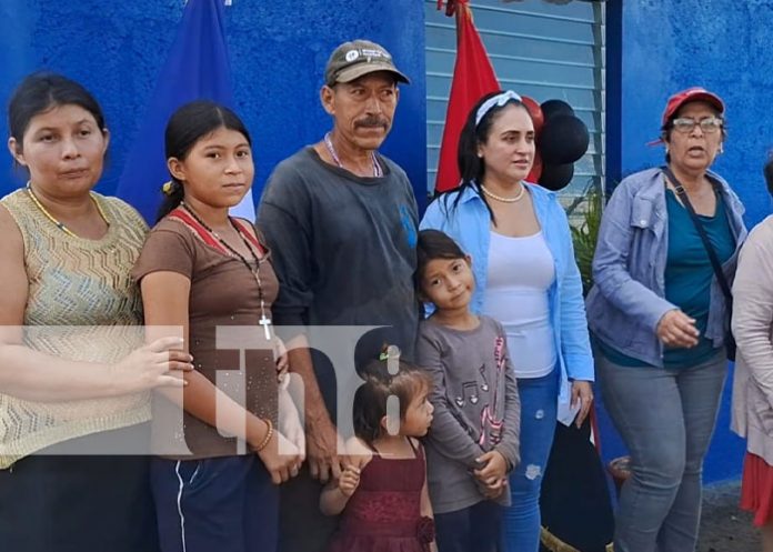 cara-zo-1 Foto: Nueva vivienda para una familia en La Paz de Carazo / TN8