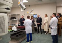 Foto: Visita de delegación de Nicaragua a centro de medicina nuclear en Rusia