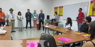 Foto: Cine Camp en Nicaragua / TN8