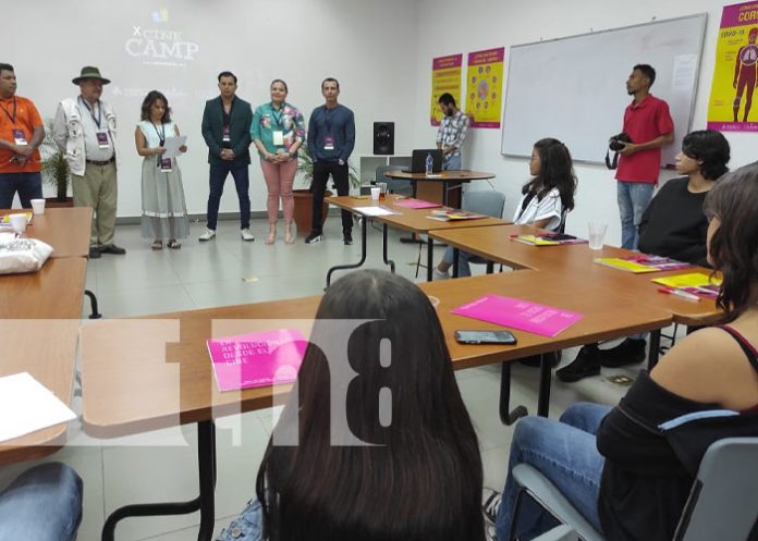 cine-camp-12 Foto: Cine Camp en Nicaragua / TN8