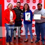 Claro realiza entrega de premios 