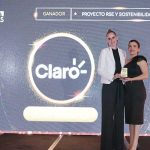 Foto: Reconocimiento a Claro Nicaragua / TN8