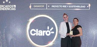 Foto: Reconocimiento a Claro Nicaragua / TN8