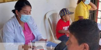 Foto: Clínicas móviles en Nicaragua / TN8