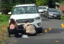 Hombre es ejecutado a plena luz del día en Costa Rica