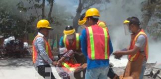 Alerta ante situaciones de multiamenazas para proteger la vida 