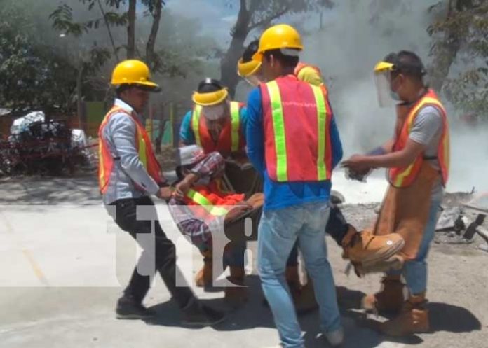 Alerta ante situaciones de multiamenazas para proteger la vida 
