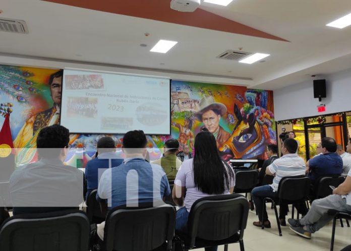 Foto: MINED Nicaragua realiza intercambio de 