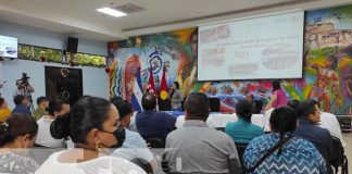 Foto: MINED Nicaragua realiza intercambio de "coro a dos veces" / TN8