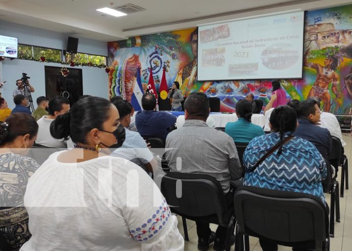 Foto: MINED Nicaragua realiza intercambio de 