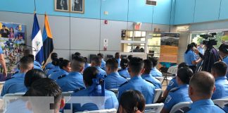 Foto: Curso sobre Investigación de la Escena del Crimen en Nicaragua / TN8