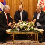 Presidente de Cuba, Miguel Díaz llega a Irán ¿Firmarán acuerdos de cooperación? Presidente cubano llega a Irán en visita oficial