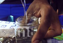 Cususa, un licor que te calienta el pecho desde la Isla de Ometepe Foto: Cususa, un licor muy popular en la Isla de Ometepe / TN8