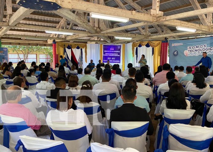 doce-chin-3 Foto: Nuevos docentes técnicos para León y Chinandega / TN8