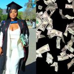 Universitaria recibe beca millonaria por error