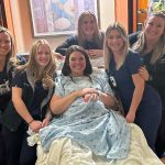 Asombroso milagro: Mujer con dos úteros da a luz a mellizas en EE.UU. Una mujer con dos úteros da a luz a mellizas en EEUU