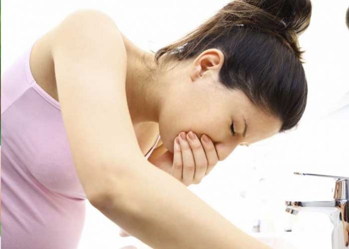 Foto: Determinan causas de las náuseas en el embarazo