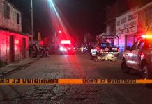 «Sin piedad» sujetos matan a 12 personas durante una fiesta navideña en México Matan a 12 personas durante una fiesta navideña en México