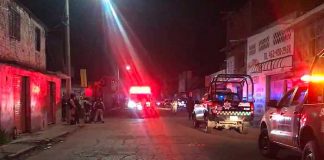 Matan a 12 personas durante una fiesta navideña en México