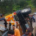 Sangriento 23 de Diciembre: Al menos 19 muertos deja brutal accidente en Matagalpa brutal accidente en Matagalpa