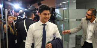 Chileno acusado de matar a su exnovia en Francia