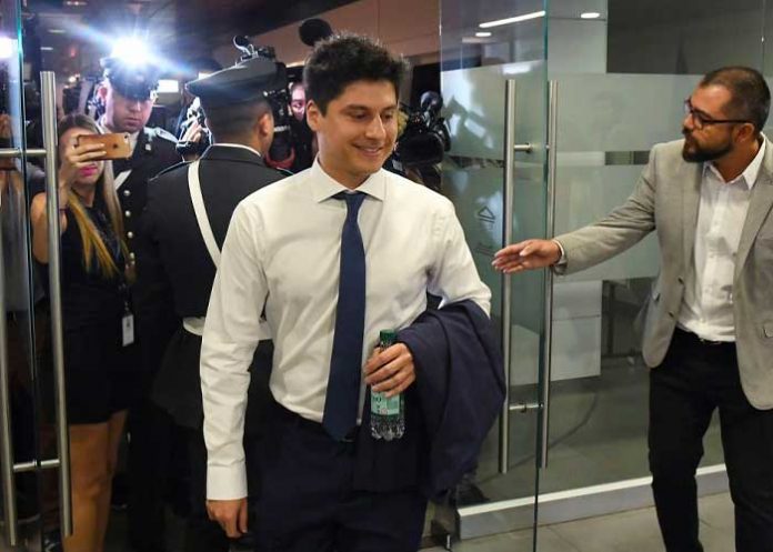 Chileno acusado de matar a su exnovia en Francia