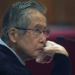Fujimori otra vez a juicio por homicidio de campesinos en Perú Foto: Juicio por matanza de campesinos para Alberto Fujimori