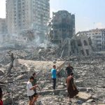 Ejército israelí asalta un hospital en Gaza