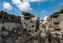 Ataques israelíes dejan 200 palestinos asesinados en Gaza