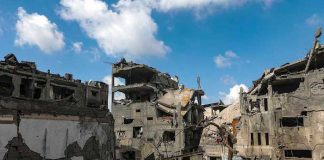 Ataques israelíes dejan 200 palestinos asesinados en Gaza