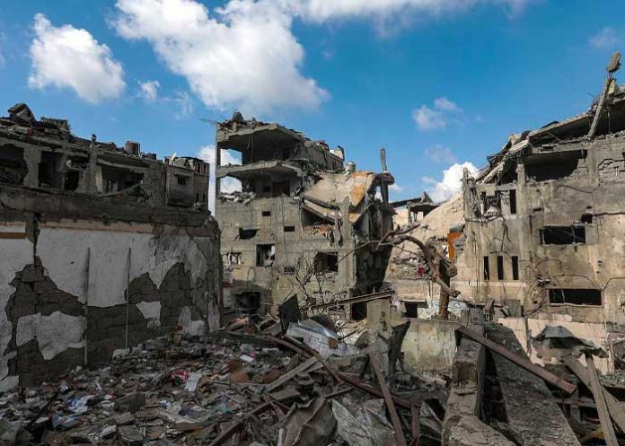 gaza2 Ataques israelíes dejan 200 palestinos asesinados en Gaza