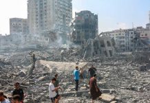 Ejército israelí asalta un hospital en Gaza