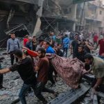 La cifra de palestinos víctimas de ataques israelíes en Gaza se eleva a 20,674 Aumenta a 20.674 cifra de palestinos asesinados en Gaza