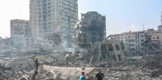 Ejército israelí asalta un hospital en Gaza