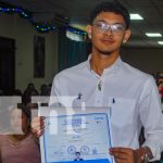 Foto: Técnicos graduados en Granada / TN8