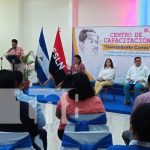 Cultura de inclusión en Nicaragua para personas con discapacidad Foto: Capacitación para servidores públicos de Nicaragua sobre la inclusión en la discapacidad / TN8