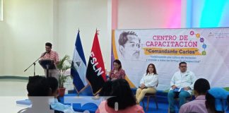 Foto: Capacitación para servidores públicos de Nicaragua sobre la inclusión en la discapacidad / TN8