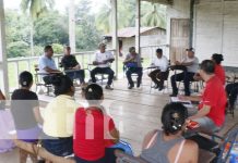 Territorio Mayangna Sauni Bas celebra la llegada de UNICAM a su comunidad Foto: Universidad en el Campo para mayangnas en el Caribe / TN8