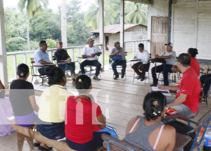 indi-maya-2 Foto: Universidad en el Campo para mayangnas en el Caribe / TN8