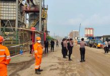 13 muertos por explosión en planta de níquel en Indonesia