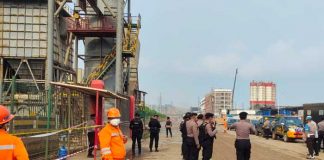 13 muertos por explosión en planta de níquel en Indonesia