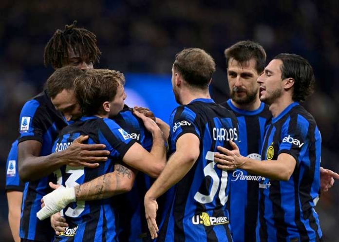 inter, serie a, italia, barella