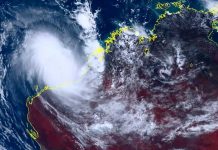 Noreste de Australia se prepara para "destructivo" ciclón