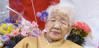 Muere a los 116 años la persona más longeva de Japón