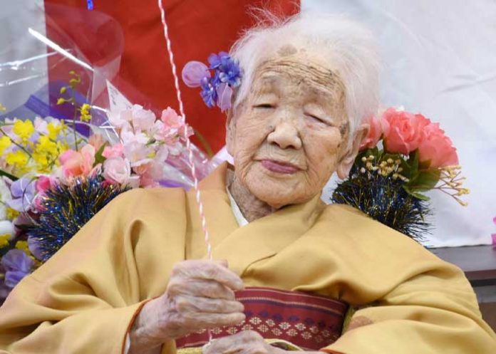 japon1 Muere a los 116 años la persona más longeva de Japón