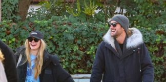 Sophie Turner de deja ver cariñosa con su nuevo novio