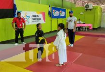 Culminan con éxito los Juegos Juveniles Managua 2023 con el Judo Foto: Juegos Juveniles de Managua Judo 2023 / TN8