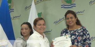 Foto: Promoción del lenguaje de señas en Nicaragua / TN8