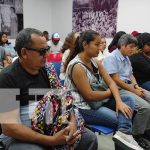 Desarrollan matiné cultural en Managua para personas con discapacidad visual Foto: Matiné cultural de la Alcaldía de Managua / TN8